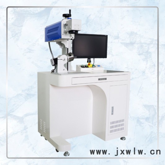 云雕10W20W30W光纖激光打標機激光雕刻機噴碼機鐳射機 激光鐳射機 自產自銷