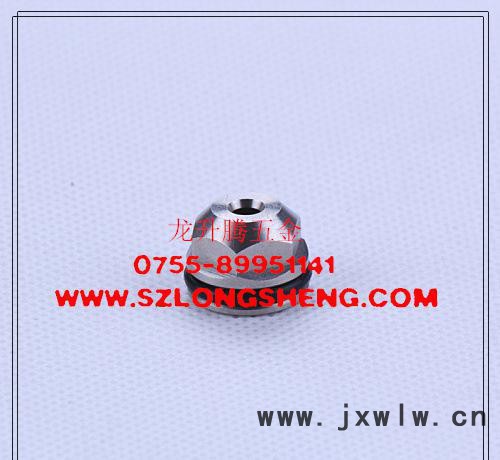 夏米爾慢走絲眼模固定蓋C106，夏米爾線切割固定螺帽1004