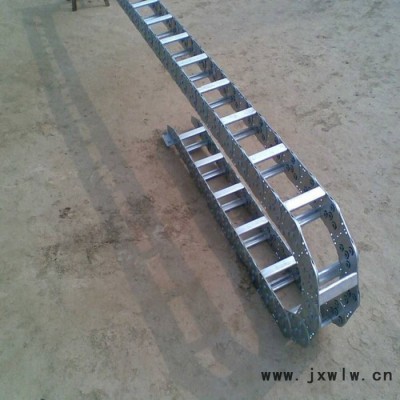 宏泰廠家定制尼龍拖鏈 雕刻機(jī)橋式工程塑料拖鏈 木工機(jī)械塑料電纜坦克拖鏈