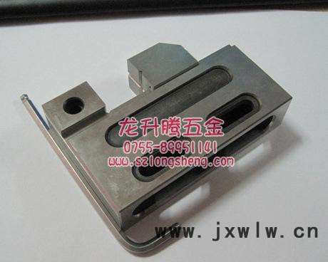 慢走絲夾具0-50，高精度慢走絲線切割不銹鋼快動萬力