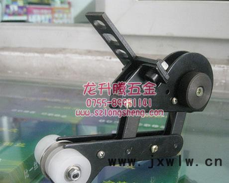 快走絲鋁制鉬絲松緊調(diào)節(jié)器銷售，LS-KZS-36 線切割鉬絲