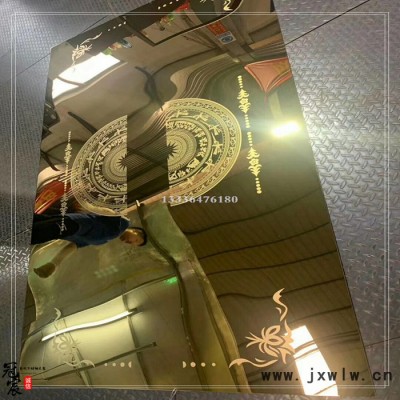 黃銅板蝕刻文字 別墅棟號(hào)銅標(biāo)牌做舊 雕刻銅板文字加工 鏤空廠家