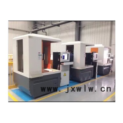 特舒隆TSL5080S金屬雕刻機，模具精雕機。
