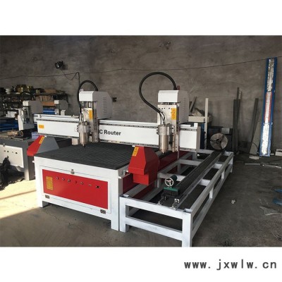 河北【源立機械】 木工雕刻機 三維立體木工雕刻機 多頭三維立體木工雕刻機 多功能三維立體木工雕刻機