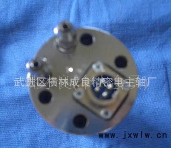 外徑105，3.0KW模具雕刻機用電主軸