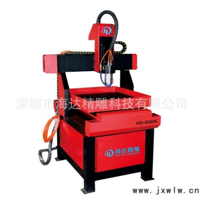 供應(yīng)HD-6060C陶瓷模精雕機 陶瓷模具雕刻機  特價2萬！