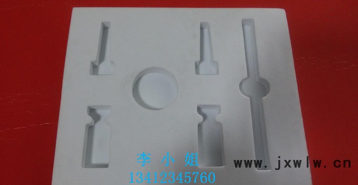 PE高發(fā)泡CNC 電腦雕刻，一體成型無需模具EVA內(nèi)襯泡棉CNC