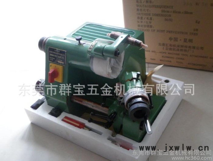 原裝云南產(chǎn)2M6015云附磨刀機，精密雕刻刀研磨機