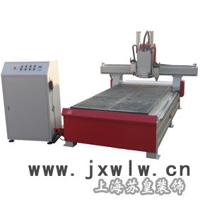 上海移門設(shè)備，雙工序木工雕刻機(jī),移門雕刻機(jī)，軟包硬包背景墻設(shè)備