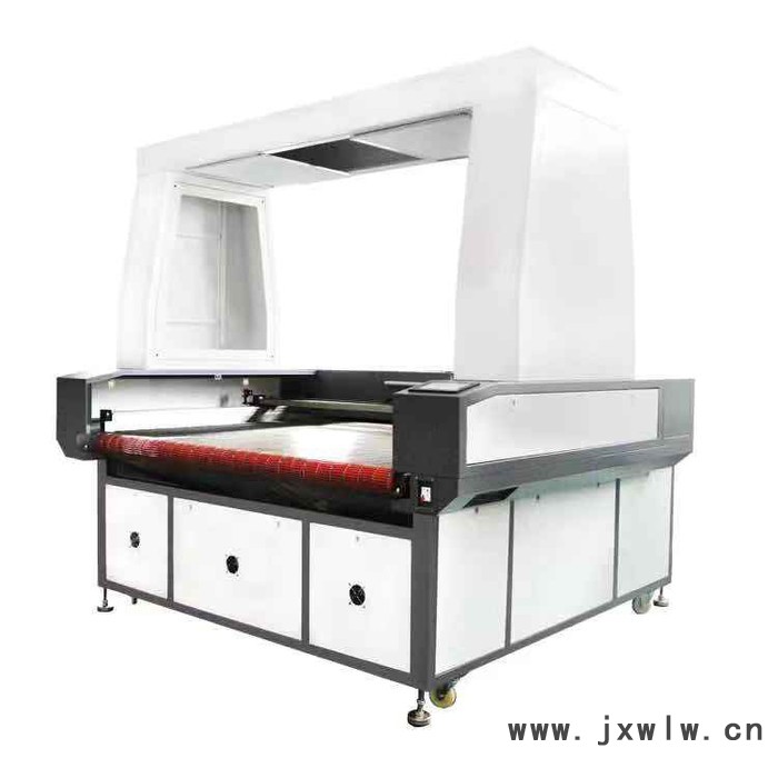 創(chuàng)鑫1630 震動刀切割機 數(shù)控切割機 智能裁剪機 自動送料激光切割機