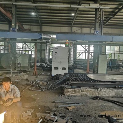 火焰切割機除塵器 凈化器 數(shù)控切割機除塵器 環(huán)保凈化設備 切割機除塵器 車間粉塵治理