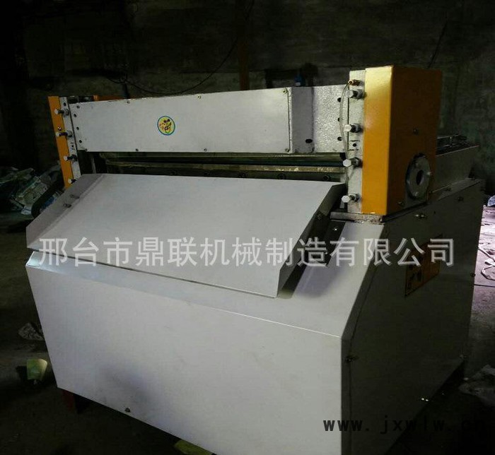 neoprene裁剪機 SBR裁斷機 SCR剪切機 CR橡膠海綿數(shù)控切割機