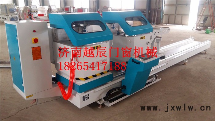 廠家供應(yīng)鋁型材切割設(shè)備，鋁型材數(shù)控切割鋸，斷橋鋁門(mén)窗數(shù)控切割鋸，鋁合金型材數(shù)控切割鋸