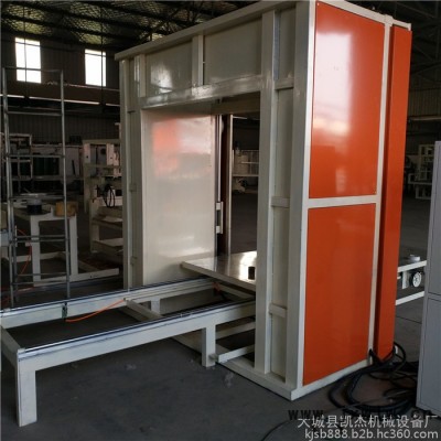 凱杰1325 全自動(dòng)線鋸切割機(jī)水泥發(fā)泡L型切割鋸巖棉數(shù)控切割設(shè)備貓抓板加工設(shè)備