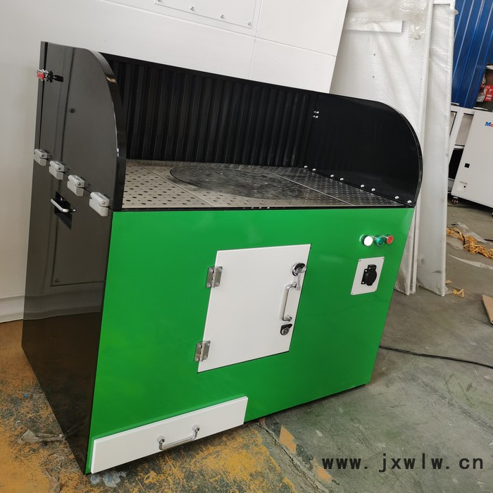 等離子切割打磨拋光集塵臺手工打磨平臺 車間打磨除塵工作臺