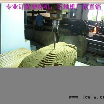 直銷1224廣告雕刻機(jī)。為客戶訂做非標(biāo)機(jī)，五軸，高效率多頭機(jī)