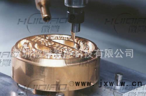 4040廣告迷你字，電木治具小型雕刻機(jī)