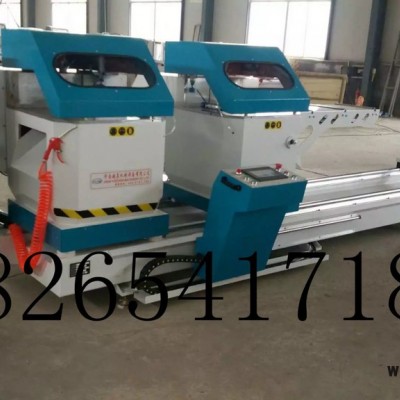 供應(yīng)濟(jì)南越辰LJZ2-CNC-500×4200A斷橋鋁機(jī)器，濟(jì)南斷橋鋁門(mén)窗數(shù)控切割鋸價(jià)格，斷橋鋁設(shè)備廠家排名