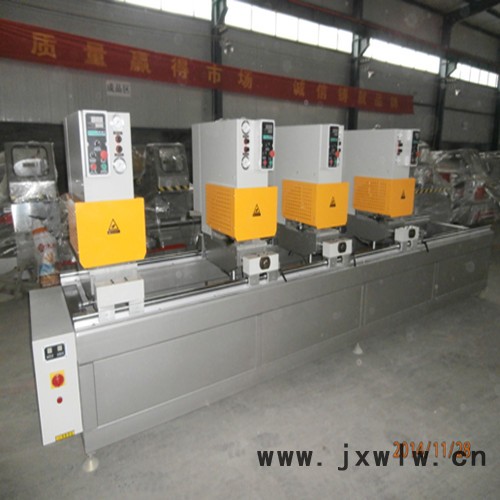 云南安寧市供應(yīng)塑料門(mén)窗雙面四代無(wú)縫焊接機(jī)，云南 型材專(zhuān)用焊接設(shè)備， 塑鋼設(shè)備加工機(jī)器，塑鋼門(mén)窗設(shè)備廠家