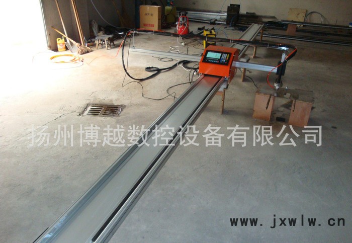 對(duì)接加長7米軌道便攜式數(shù)控火焰等離子切割機(jī) 對(duì)接無瑕疵精度高