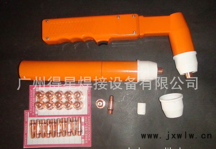 空氣等離子切割槍 泛洋100A 5米槍 (可訂做槍線長(zhǎng)度)