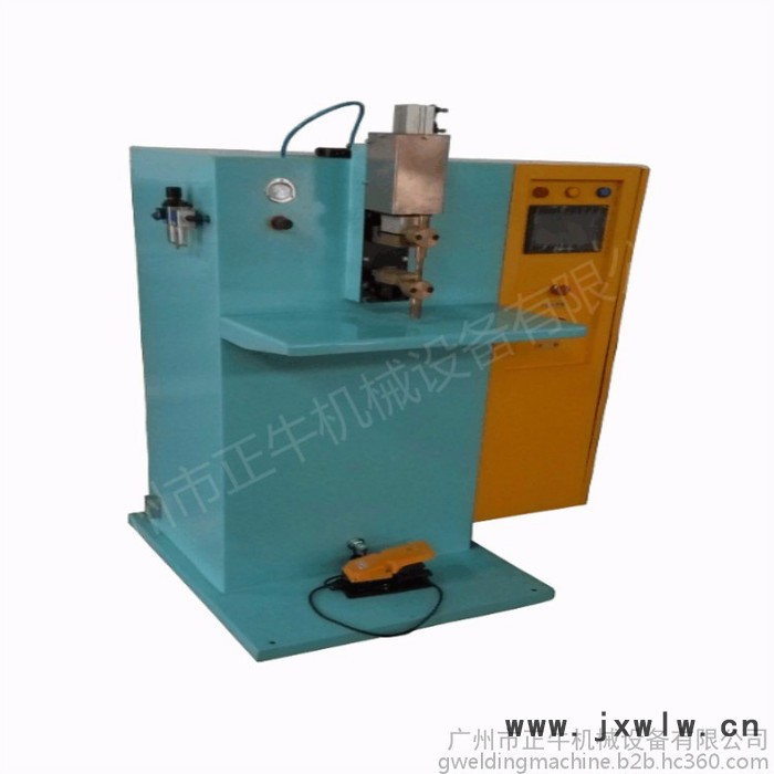 正牛MD-20 中頻直流鋁板點(diǎn)凸焊機(jī) 銅板點(diǎn)焊機(jī) 螺母焊接設(shè)備