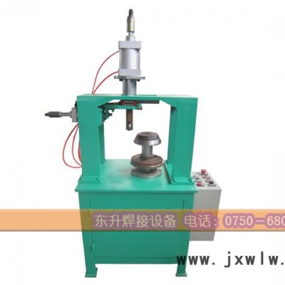 東升焊接設備 KDKD2222  氣缸壓環(huán)縫機 環(huán)縫壓縫機 焊道處理機 焊道壓平機