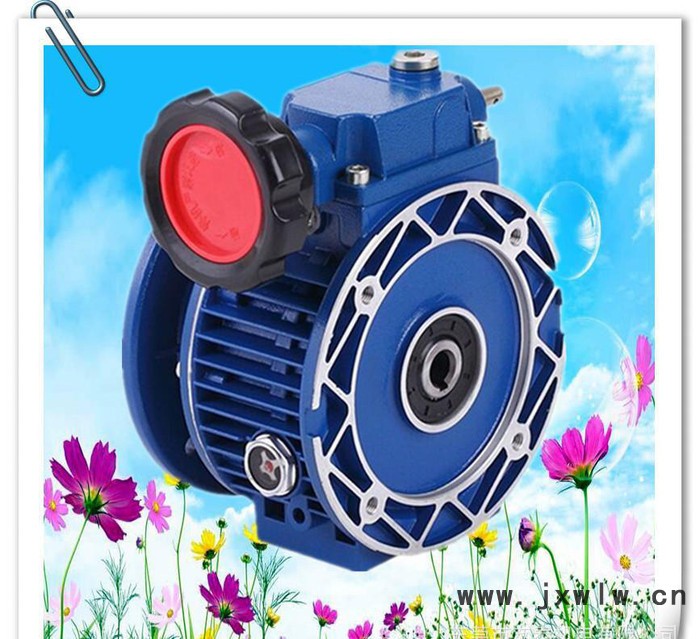 UDT鑄鐵型無(wú)極變速機(jī)  精密手動(dòng)無(wú)極變速機(jī)UDT2.2KW
