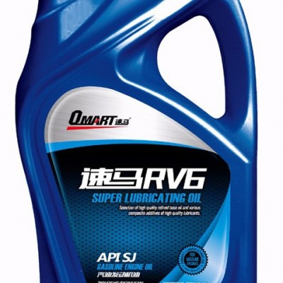 速馬發(fā)動機(jī)油RV6 SJ 5W/30