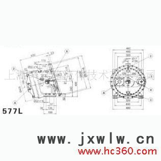 供應(yīng)濟(jì)南減速機(jī) 577L減速機(jī)、液壓泵馬達(dá)生產(chǎn)、分動箱批發(fā)