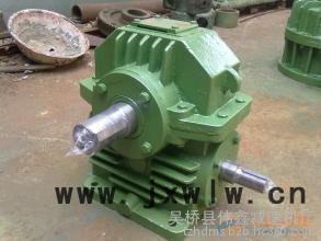 偉鑫CWU450蝸輪蝸桿減速機 小型蝸輪蝸桿減速機