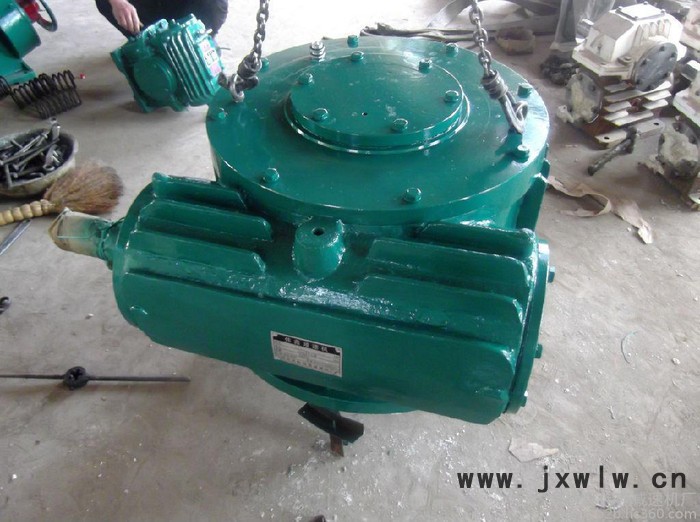 偉鑫WHC210蝸桿在側型圓弧圓柱蝸桿減速機 蝸輪蝸桿減速機
