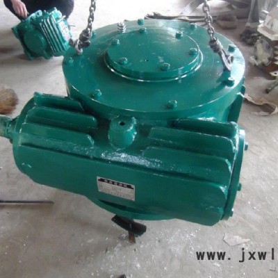 偉鑫WHC210蝸桿在側型圓弧圓柱蝸桿減速機 蝸輪蝸桿減速機