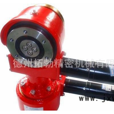 拓勃精密HPW25系列回轉減速機回轉驅動回轉減速器
