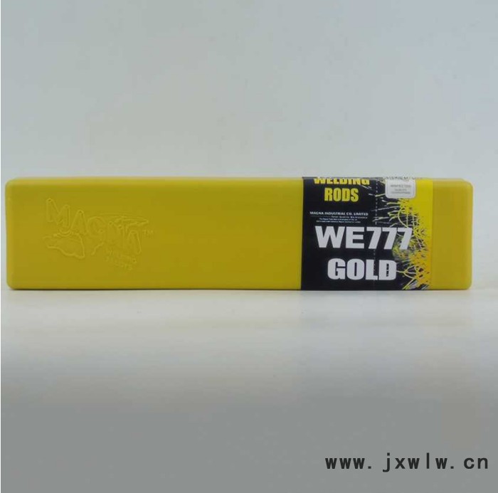 美國WE777特種鑄鐵焊條 MG777萬能焊條 生鐵焊條 770發(fā)動(dòng)機(jī)缸體焊條