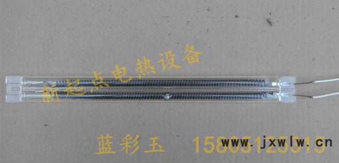 電熱爐用碳纖維紅外感應(yīng)加熱管，升溫快恒溫均勻，使用壽命更高，新起點(diǎn)電熱設(shè)備供應(yīng)