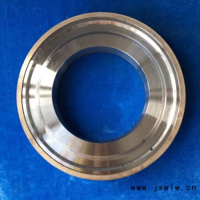 工程陶瓷專用砂輪 發(fā)動機(jī)凸輪軸用 燒結(jié)砂輪 500外徑燒結(jié)砂輪 高硬度、耐熱性砂輪 性能優(yōu)異