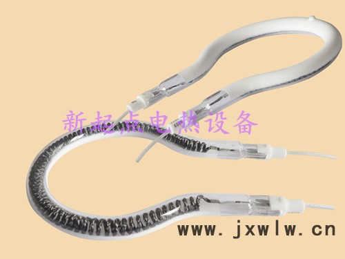 江西遠(yuǎn)紅外線碳纖維加熱管，異型碳纖維電熱管，【新起點(diǎn)】電熱設(shè)備有限公司供應(yīng)