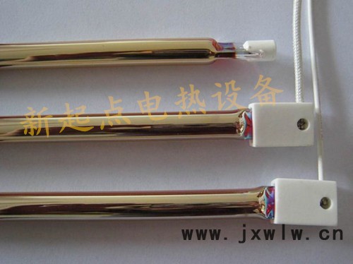 遼寧紅外線石英加熱管，半鍍鹵素石英加熱管，由新起點(diǎn)電熱設(shè)備有限公司供應(yīng)
