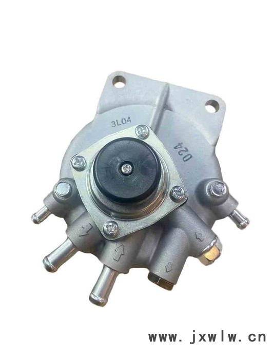 加藤挖掘機(jī)配件-三菱發(fā)動(dòng)機(jī)配件-加藤HD820-V/三菱4M50油水分離器總成-原裝全新-國(guó)產(chǎn)全新-均可咨詢