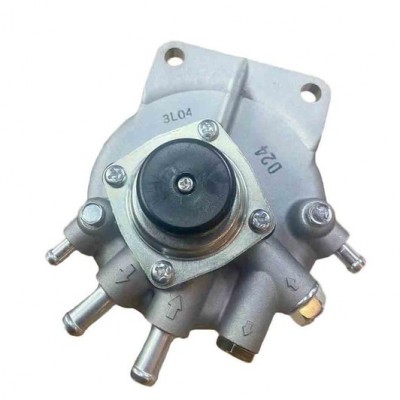 加藤挖掘機(jī)配件-三菱發(fā)動(dòng)機(jī)配件-加藤HD820-V/三菱4M50油水分離器總成-原裝全新-國(guó)產(chǎn)全新-均可咨詢