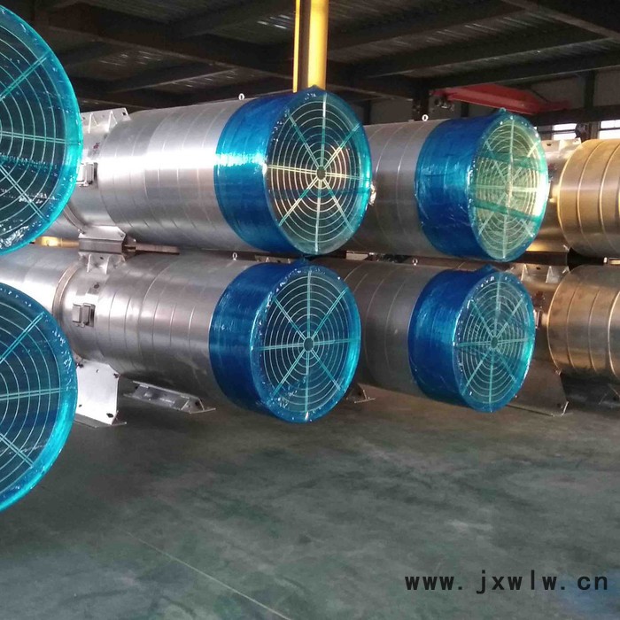隧道射流風(fēng)機，地鐵風(fēng)機，管廊風(fēng)機以及排煙風(fēng)機選擇德州帕克