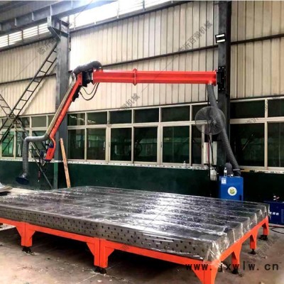 吸塵臂廠家  管道式萬(wàn)向柔性吸塵臂外置吸塵除塵不銹鋼排風(fēng)通風(fēng)管