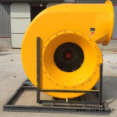 廠家定制  玻璃鋼送風機 離心風機 工業(yè)管道通風機 高壓風機 防腐風機