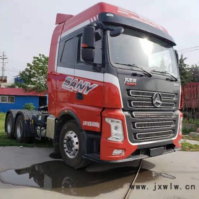 華誠直銷 三一重工牽引車  500馬力濰柴發(fā)動(dòng)機(jī) 支持分期不限地區(qū)
