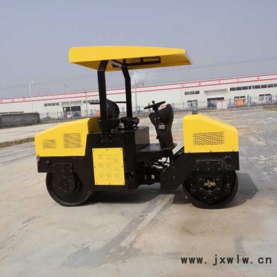 雙鋼輪壓路機(jī) 柴油壓路機(jī) 國三發(fā)動(dòng)機(jī)的壓路機(jī) 物美價(jià)廉