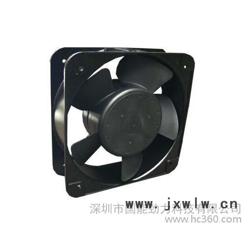 ，12V大風(fēng)量DC15051直流高壓業(yè)散熱風(fēng)扇，軸流工業(yè)排風(fēng)