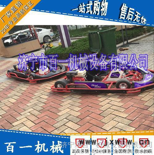 汽油卡丁車照片 休閑卡丁車200cc發(fā)動(dòng)機(jī) 力帆卡丁車