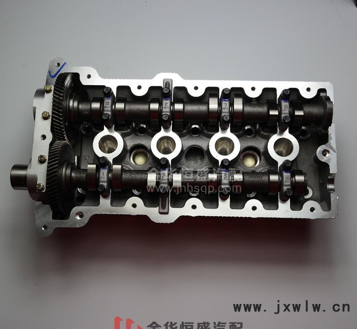 長安之星二代 S460 JL466Q CB10發(fā)動(dòng)機(jī)1.0排量汽氣缸蓋總成