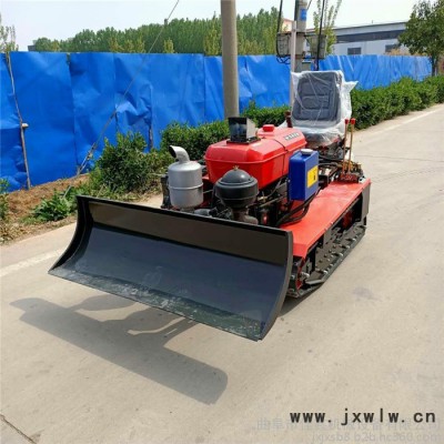 佳鑫機(jī)械 35馬力常武發(fā)動(dòng)機(jī)旋耕機(jī) **履帶果樹(shù)開(kāi)溝施肥機(jī) 葡萄園旋耕埋藤機(jī)廠(chǎng)家